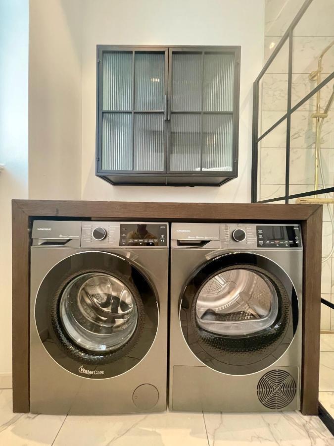 קופנהגן Beautiful 3 Bedroom Flat Next To The Marble Church מראה חיצוני תמונה