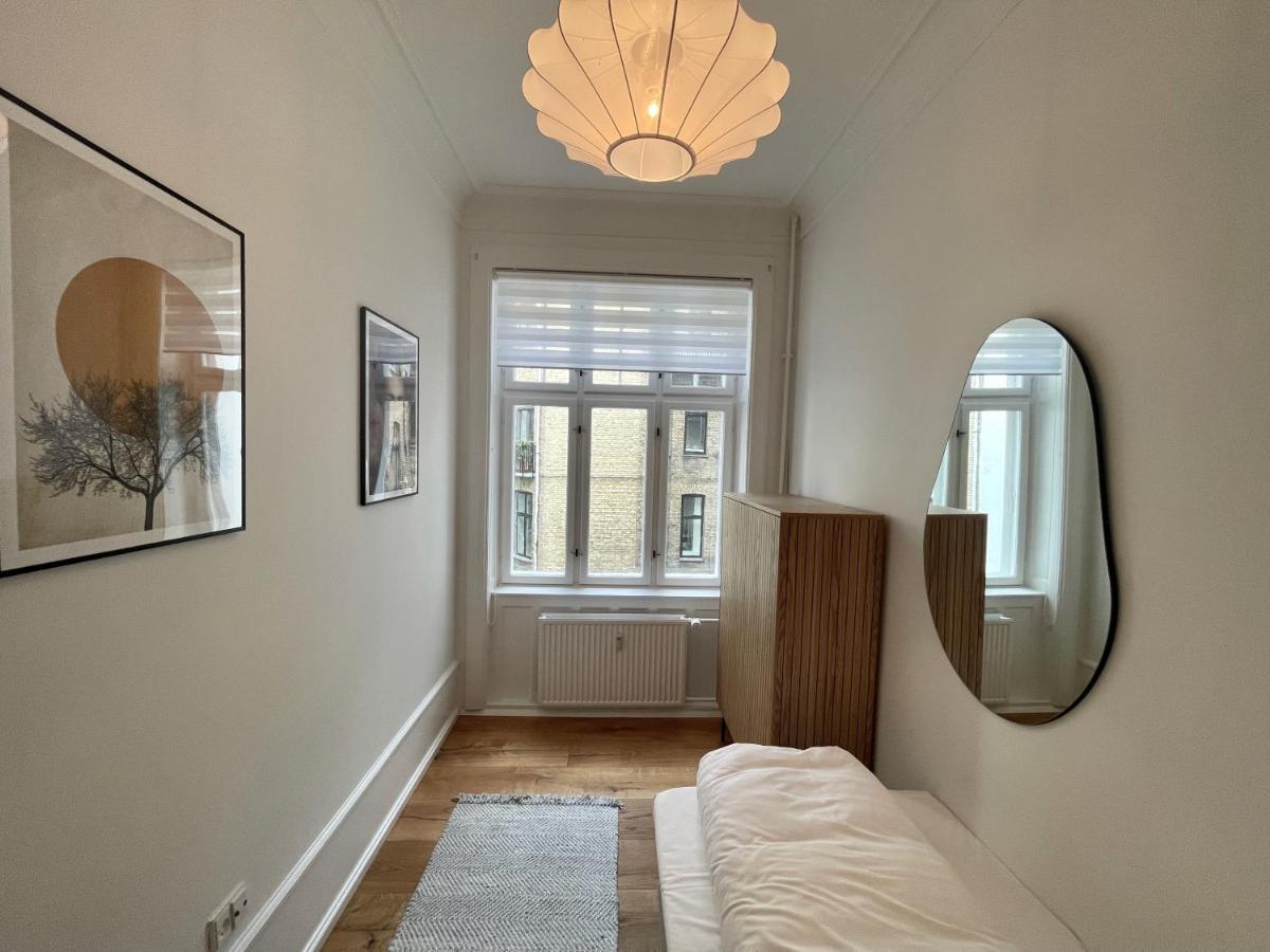 קופנהגן Beautiful 3 Bedroom Flat Next To The Marble Church מראה חיצוני תמונה